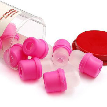 ชุดถอดเล็บปลอมไฮเทค (ล้างสีเจล ถอดเล็บเจล)