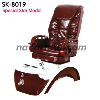 เก้าอี้สปา Spa Chair Special Star Model
