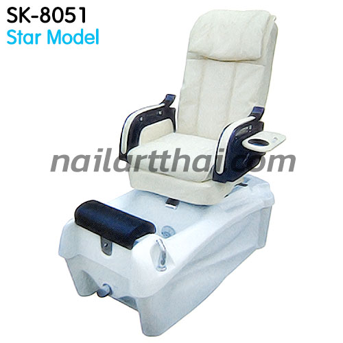 เก้าอี้สปา Spa Chair Star Model