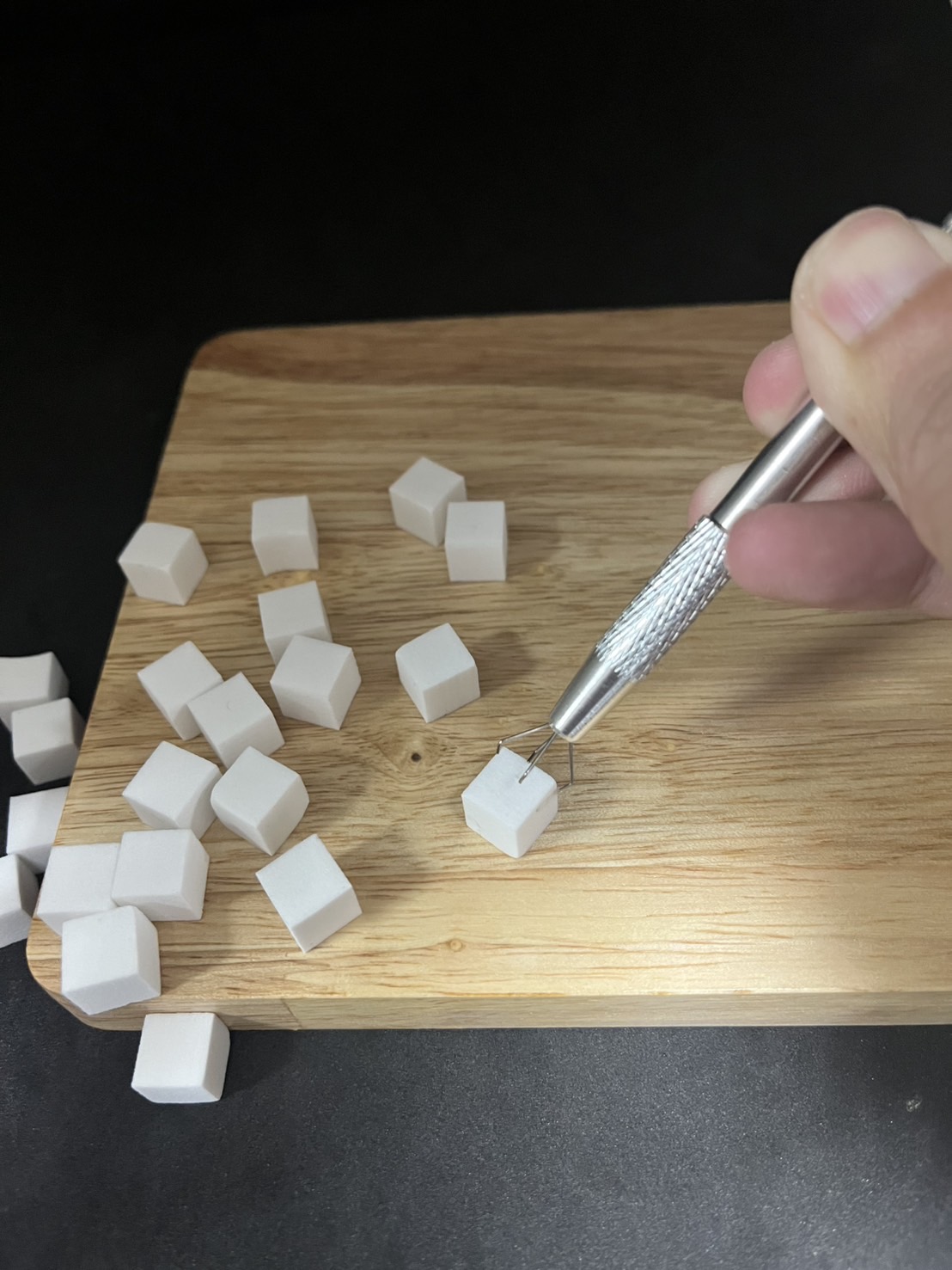 ชุดตัวจับ+ฟองน้ำไล่ระดับ Sponge โปรฯ 6 เซ็ต - Image 2