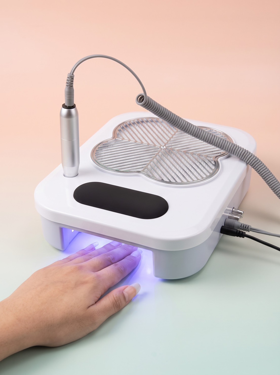 Nail Vacuum Clener 3-in-1 เครื่องดูดฝุ่นเล็บ - Image 5