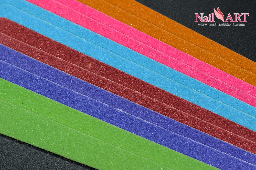 ตะไบเก็บงาน Butterfly 12 ชิ้น ยาว 15 ซม. โปรฯ 3 แพ็ค - Image 3